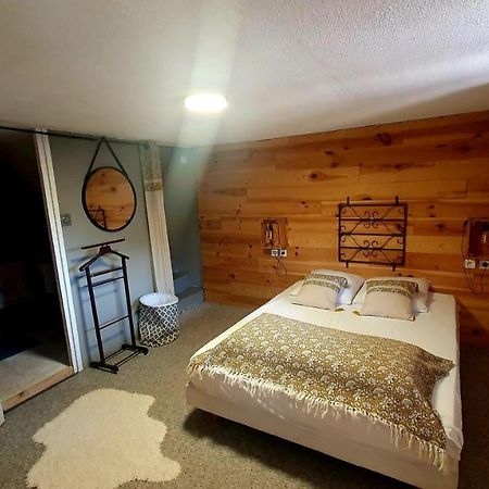 Chalet Les 3 Flocons Roure Luaran gambar
