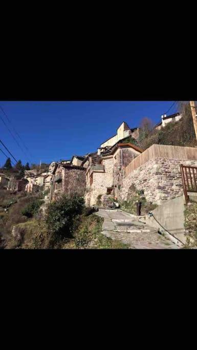 Chalet Les 3 Flocons Roure Luaran gambar