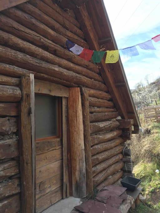 Chalet Les 3 Flocons Roure Luaran gambar